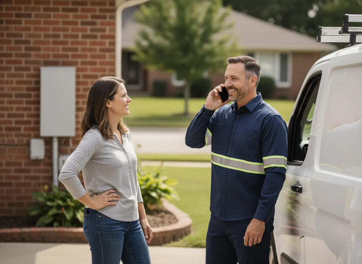 Electrical repair frequently asked questions in Equality, IL